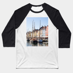 Copenhagen Baseball T-Shirt